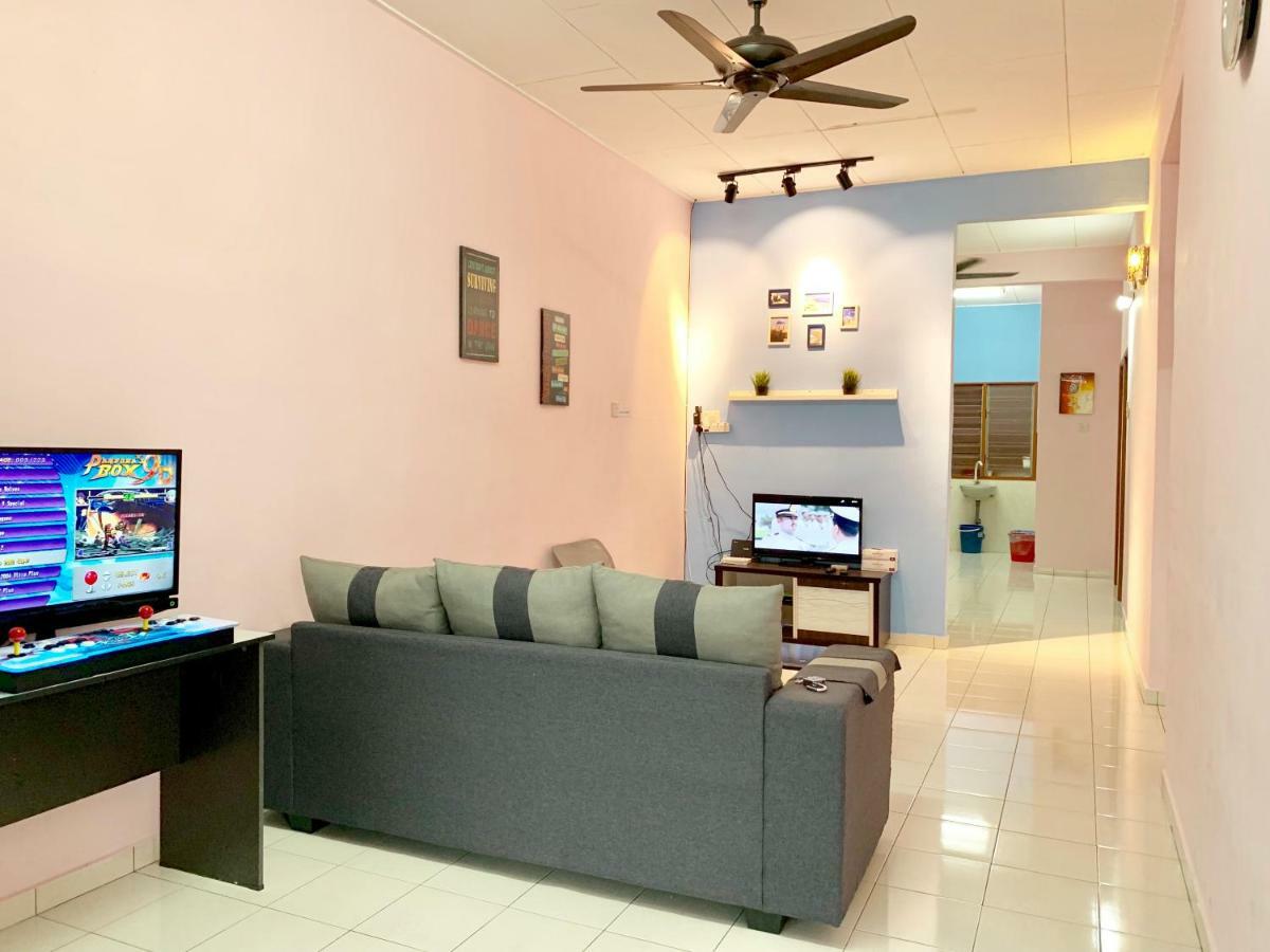 Sakura 2 Homestay Kampar Eksteriør bilde