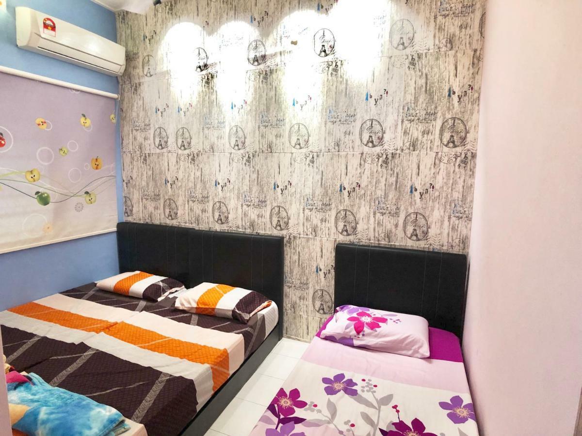 Sakura 2 Homestay Kampar Eksteriør bilde