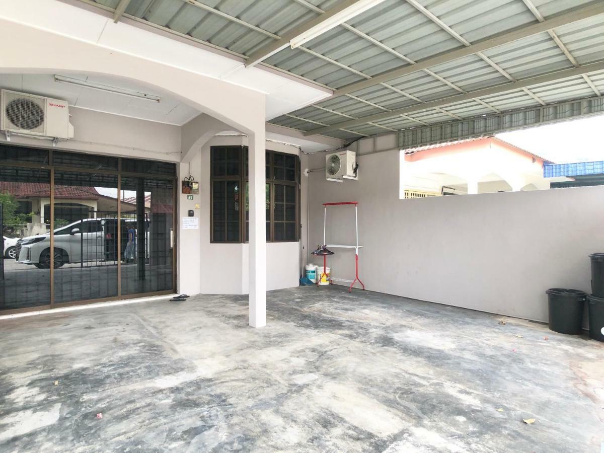 Sakura 2 Homestay Kampar Eksteriør bilde